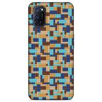 Lopard Oppo A52 Uyumlu Kılıf BloX (48) Bumper Kılıf Lacivert