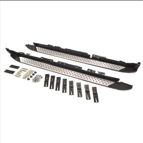 Bmw X3 Uyumlu 2003-2010  Yan Basamak Koruma BMW Tip Style (İthal)