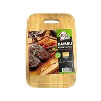 Lüks 22x32 Bambu Kesim Panosu