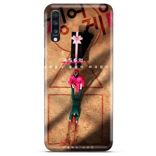 General Mobile GM 20 Uyumlu Kılıf Squid Game (7) Telefon Kılıfı SaeJin