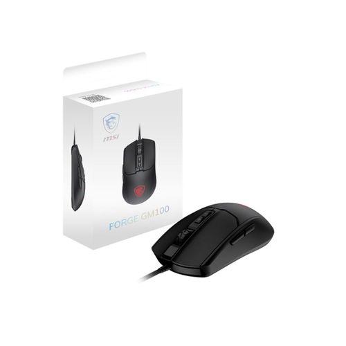 MSI FORGE GM100 GAMING MOUSE