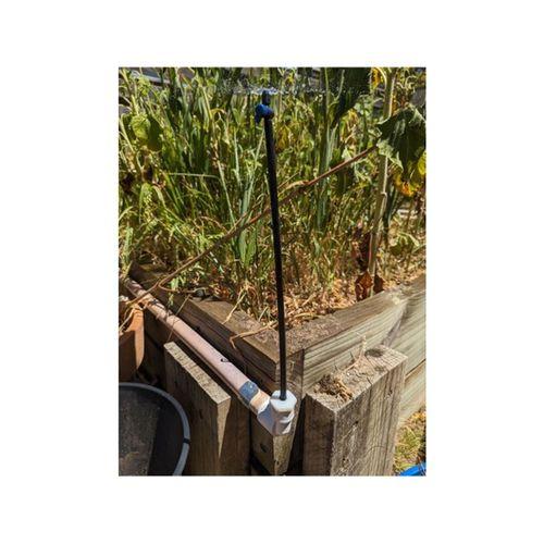 15mm Erkek 4mm Adaptör (Bu ürün Sadece Plastik parçadır - Almadan Önce Soru Sorabilirsiniz)