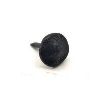 Antika Tarz Dekoratif Pirinç Dövme Kabara No1 - 15 Mm, Oksit