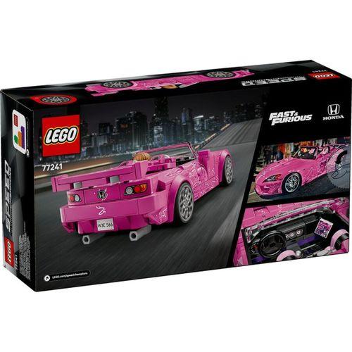 Lego Speed Champions 2 Fast 2 Furious Honda S2000 77241