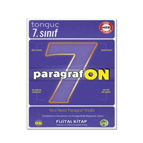 7. Sınıf ParagrafON Soru Bankası