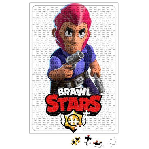 Brawl Stars Colt Puzzle 240 Parça Yapboz