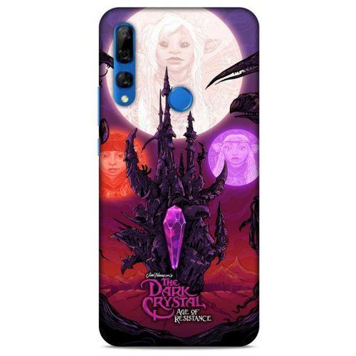 Huawei Y9 Prime 2019 Uyumlu Kılıf The Dark Crystal (11) Tam Koruma skekEkt