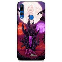Huawei Y9 Prime 2019 Uyumlu Kılıf The Dark Crystal (11) Tam Koruma skekEkt