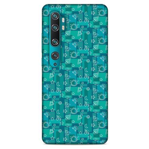 Spacex (34) Tema Slim Armor Kılıf Xiaomi Mi Note 10 Pro Kılıf