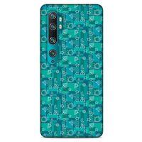 Spacex (34) Tema Slim Armor Kılıf Xiaomi Mi Note 10 Pro Kılıf