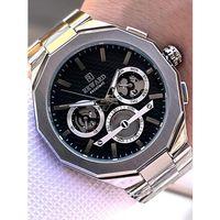 Reward Çelik Kordon 2 Yıl Garantili 5 Atm Suya Dayanıklı İç Fonksiyonları Aktif Erkek Kol Saati RE22