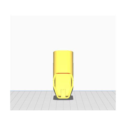 45 ACP Hızlı Yükleyici 3D Baskı (Bu ürün Sadece Plastik parçadır - Almadan Önce Soru Sorabilirsiniz)