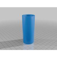 Creality Falcon A1 Gravür Yükseltici 3D Baskı (Bu ürün Sadece Plastik parçadır - Almadan Önce Soru Sorabilirsiniz)