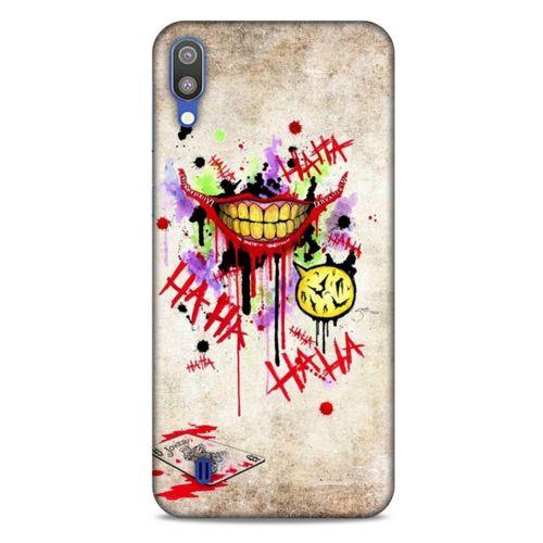 Samsung Galaxy M10 Uyumlu Kılıf Joker (9) Kılıf Sarı