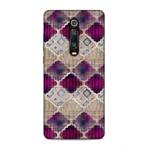 Xiaomi Redmi K20 Pro Uyumlu Kılıf Utopia (7) Telefon Kılıfı Bordo Mavi