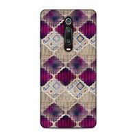 Xiaomi Redmi K20 Pro Uyumlu Kılıf Utopia (7) Telefon Kılıfı Bordo Mavi