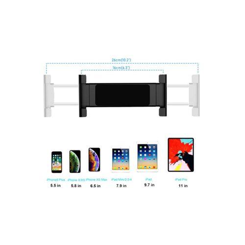 Masa Üstü 360 Derece Ayarlanabilir Tablet Tutucu Telefon Standı 6.3’’- 11 İnç’’ Masaüstü Tablet