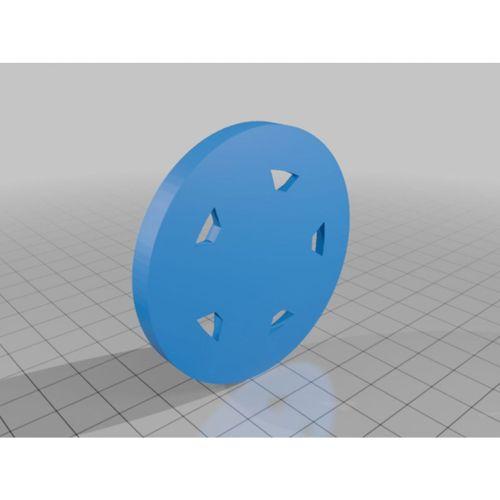 Rlaarlo MK07 Tekerlek Kapağı (Bu ürün Sadece Plastik parçadır - Almadan Önce Soru Sorabilirsiniz)