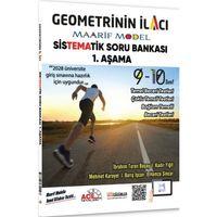 TYT AYT Geometrinin İlacı Maarif Model Sistematik Soru Bankası 1 Acil Yayınları