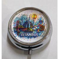 İstanbul Temalı İlaç Kutusu Alk4376