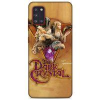 Samsung Galaxy A31 Uyumlu Kılıf The Dark Crystal (34) Slim Armor Kılıf Tavra