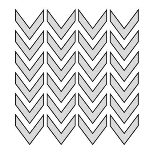 SEVGENT Cg Gri Ok Sakal Şeridi