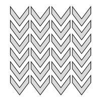 SEVGENT Cg Gri Ok Sakal Şeridi