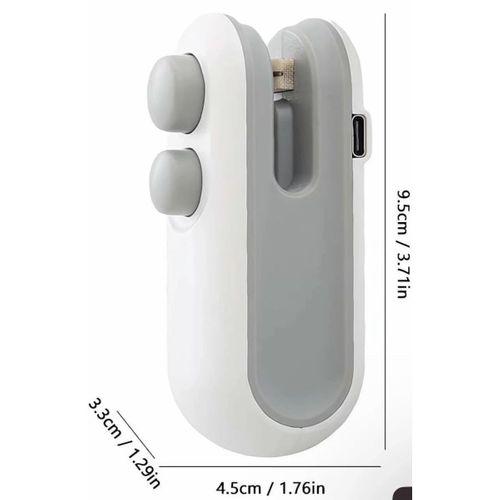 Mini Poşet Kapatıcı