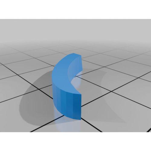 Reverchon I Car Autoscooter Ölçek 1/10 (Bu ürün Sadece Plastik parçadır - Almadan Önce Soru Sorabilirsiniz)