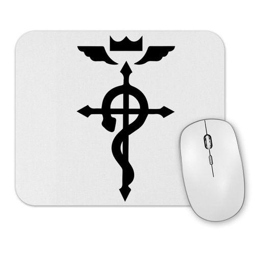 Black Ed Mouse Pad