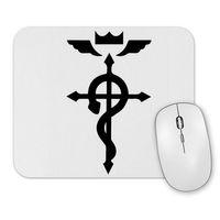 Black Ed Mouse Pad