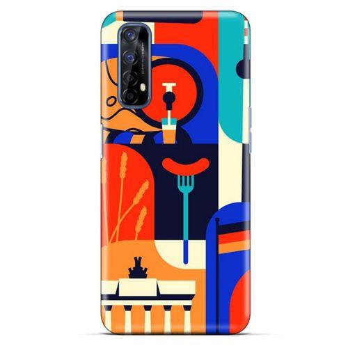Oppo Realme 7 Kılıf Almanya (3) Kapak Gezilecek Yerler