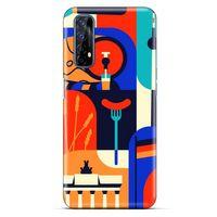 Oppo Realme 7 Kılıf Almanya (3) Kapak Gezilecek Yerler