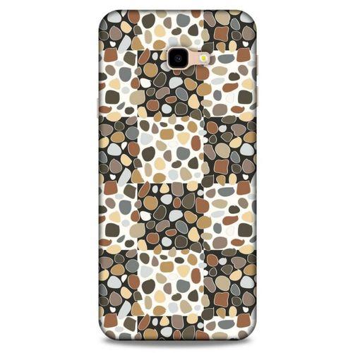 Samsung Galaxy J4 Plus Kılıf Baskılı Özel Seri Taşlı (26) Tpu Silikon Kılıf