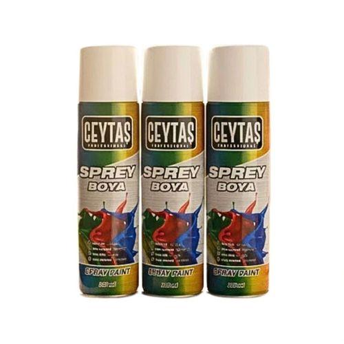 Beyaz Sprey Boya 200 ml