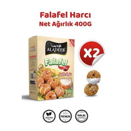 Falafel Harcı 2’li Set 400 g x 2 Adet (800 g)