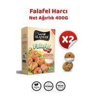 Falafel Harcı 2’li Set 400 g x 2 Adet (800 g)