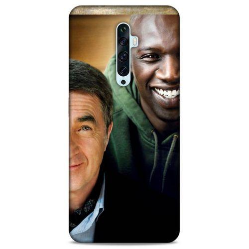 Lopard Oppo Reno 2z Uyumlu Kılıf IMDB Film (33) Hybrid Kılıf Can Dostum