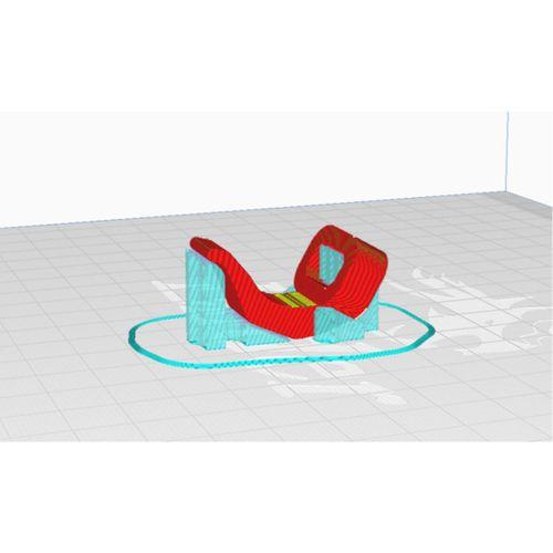 Marangoz Kalemi Şapka Klipsi (Bu ürün Sadece Plastik parçadır - Almadan Önce Soru Sorabilirsiniz)