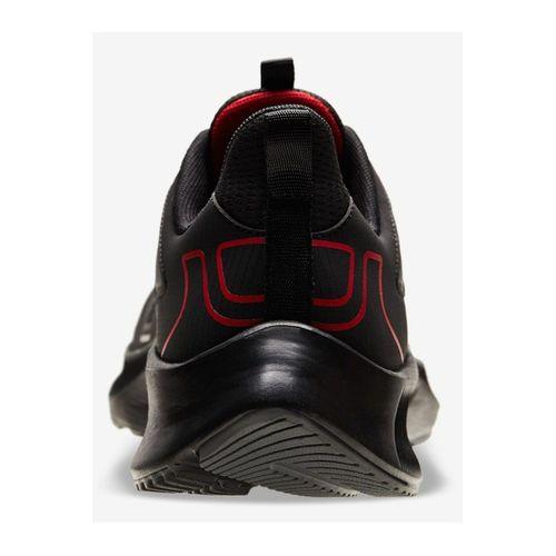 Lescon Zoom:3: Koşu Siyah Bordo Erkek Spor Ayakkabı