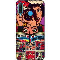 Cartoon 007 Huawei P30 Lite Kılıf