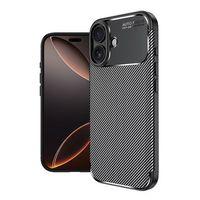 Apple iPhone 17 Kılıf Zore Negro Silikon Kapak
