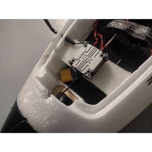 Zohd Alpha Strike DJI Vista VTX Ön Montaj (Bu ürün Sadece Plastik parçadır - Almadan Önce Soru Sorabilirsiniz)