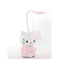 Hello Kitty Masa Lambası