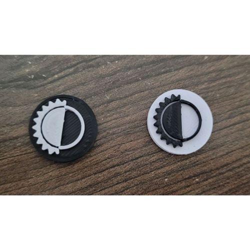 Imperium Solstice Jetonu (Bu ürün Sadece Plastik parçadır - Almadan Önce Soru Sorabilirsiniz)