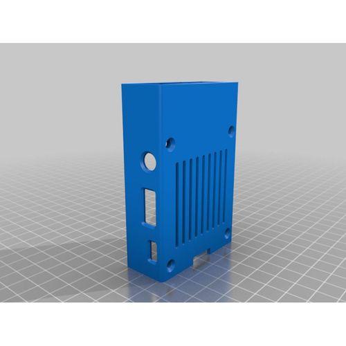 Raspberry Pi 2_3 Case Fan 40mm (Güncellenmiş V2) - 5147994