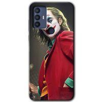 TCL 30 SE Kılıf HD Desen Baskılı Arka Kapak - Reel Joker