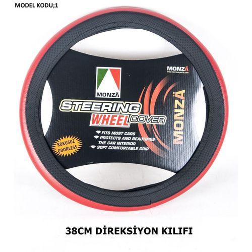 Monza Geçme Uyumlu Direksiyon Kılıfı (Renk Belirtiniz)