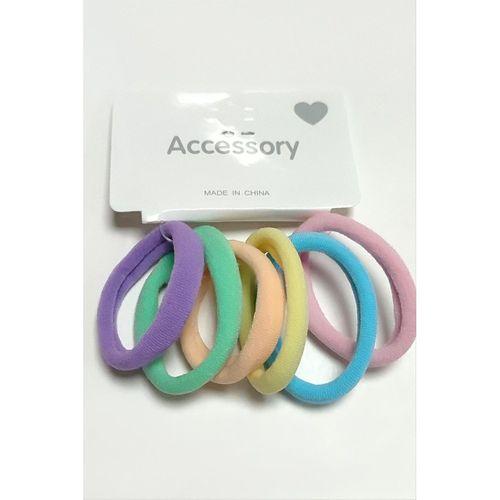 6 Adet Havlu Toka 4,5 cm