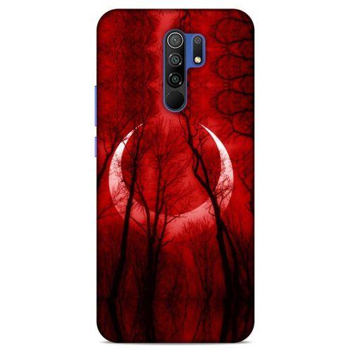 Lopard Xiaomi Redmi 9 Uyumlu Kılıf Manipülasyon ☻ (18) Telefon Kılıfları Desenli